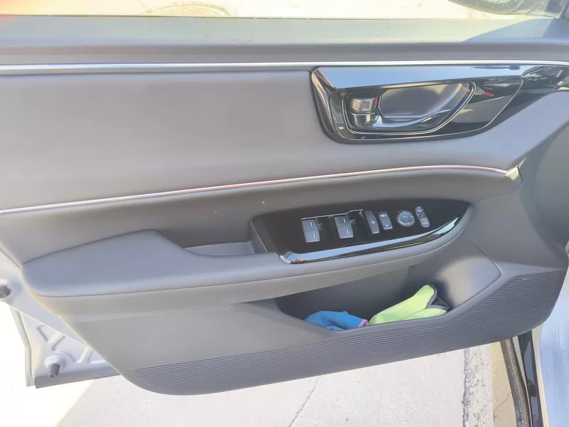 Honda e:NP2 2025 car image #9