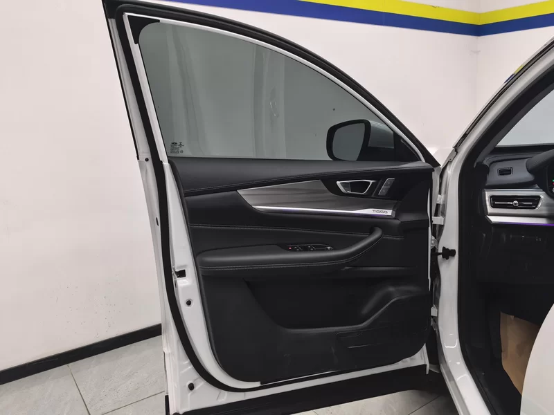 Chery Tiggo 8 Plus e+ 2021 #9 Chery Tiggo 8 Plus e+ 2021 car image #9