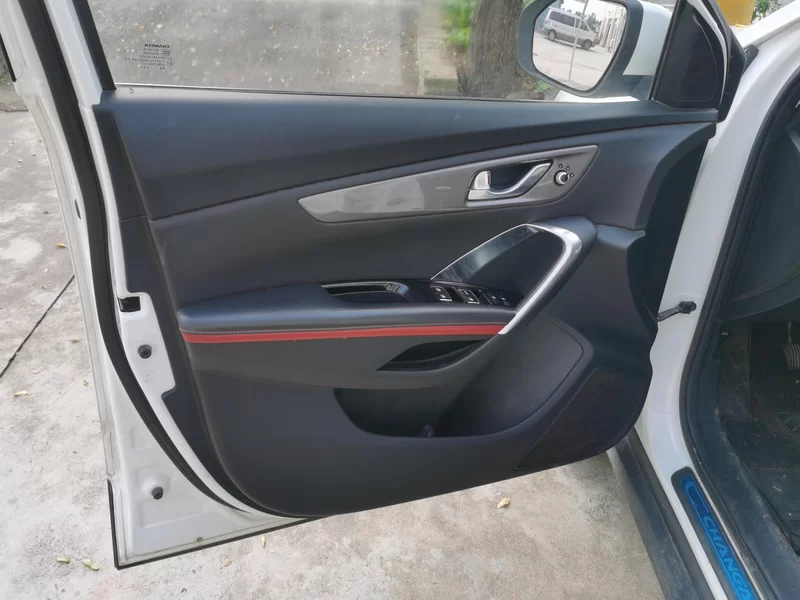 Changan CS55 2018 imagen de coche #9