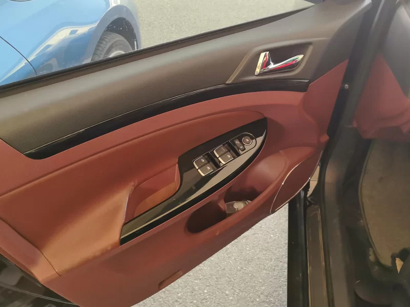 BYD SuRui 2017 #9 BYD SuRui 2017 car image #9