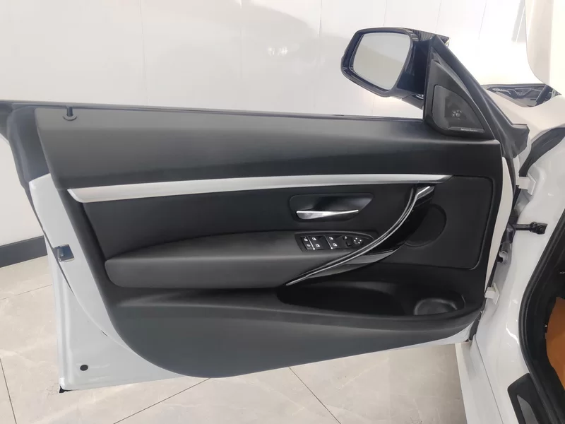 BMW 3 Series GT 2020 #9 BMW 3 Series GT 2020 car image #9