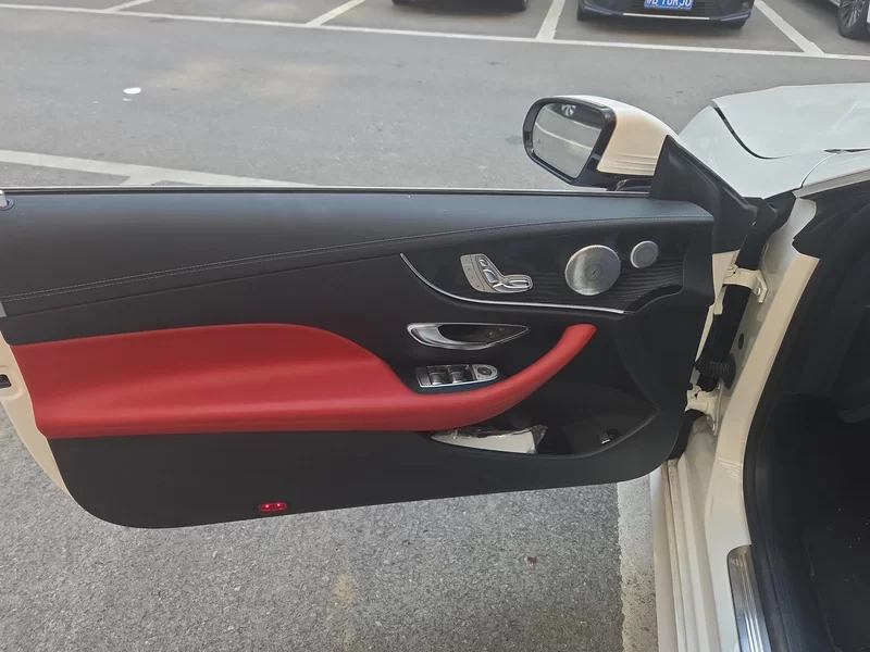 Mercedes-Benz E Class (Imported) 2019 car image #9