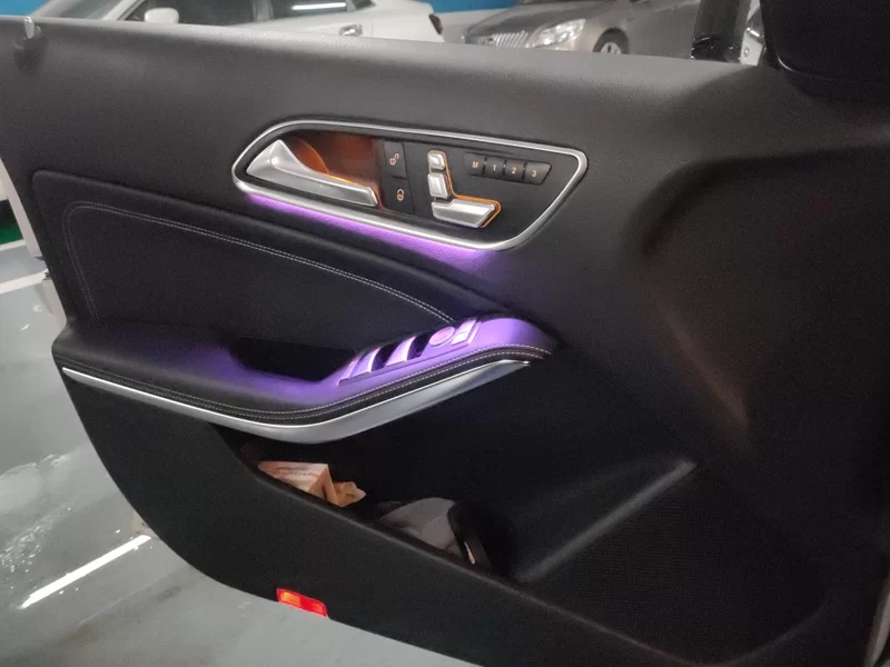 Mercedes-Benz A Class (Imported) 2015 car image #9