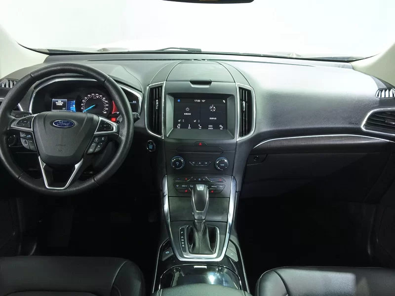 Ford Edge 2020 #9 Ford Edge 2020 صورة سيارة #9