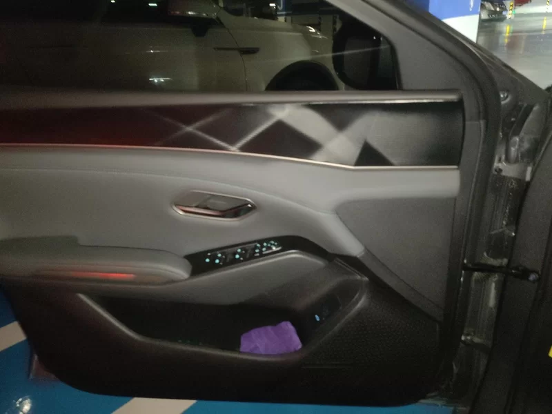 BYD Qin L 2024 #9 BYD Qin L 2024 car image #9