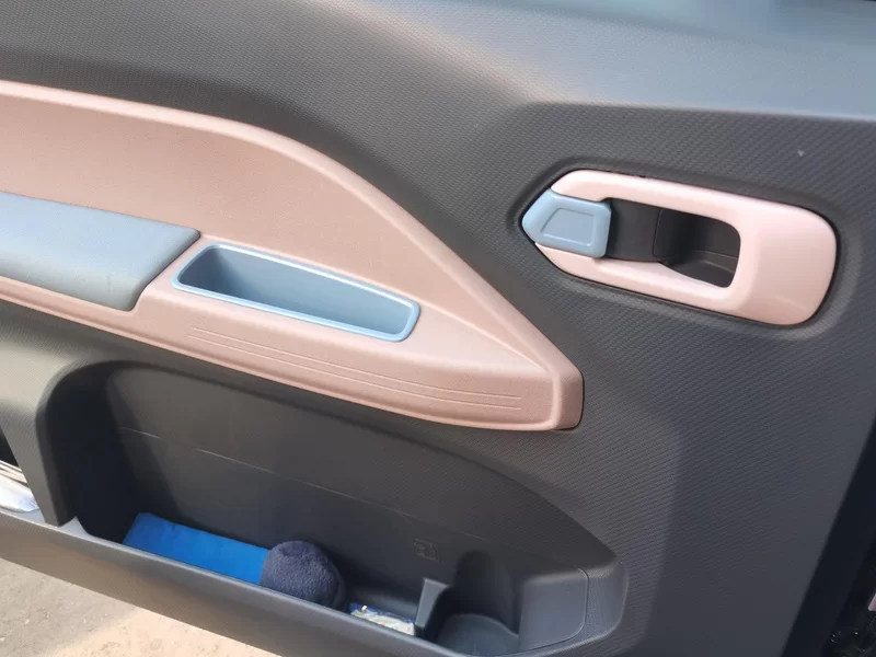 Chery QQ Ice Cream 2025 #9 Chery QQ Ice Cream 2025 immagine di auto #9