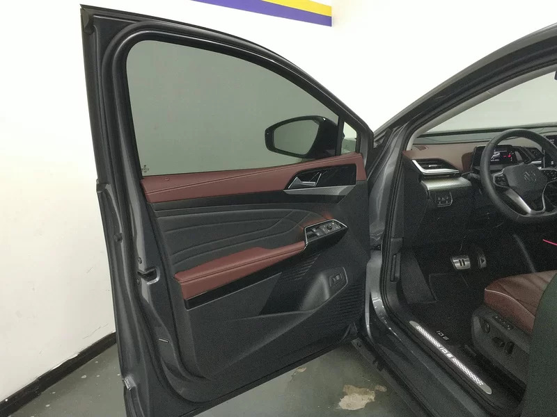 Volkswagen ID.6 X 2022 #9 Volkswagen ID.6 X 2022 car image #9