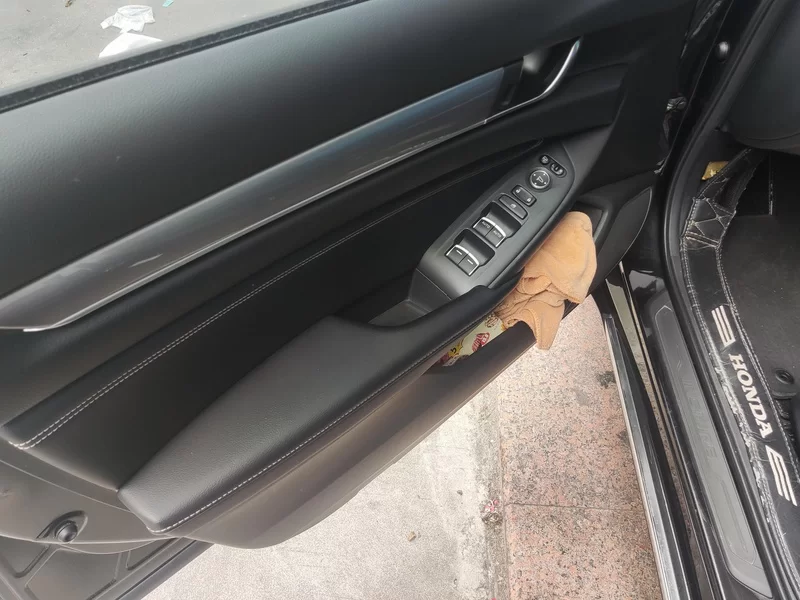 Honda Inspire 2020 car image #9