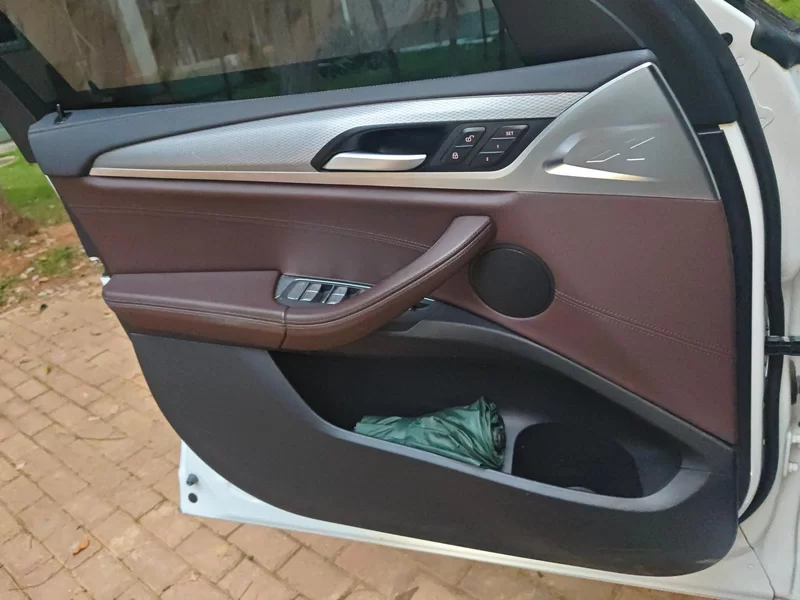 BMW X4 M40i 2020 #9 BMW X4 M40i 2020 immagine di auto #9