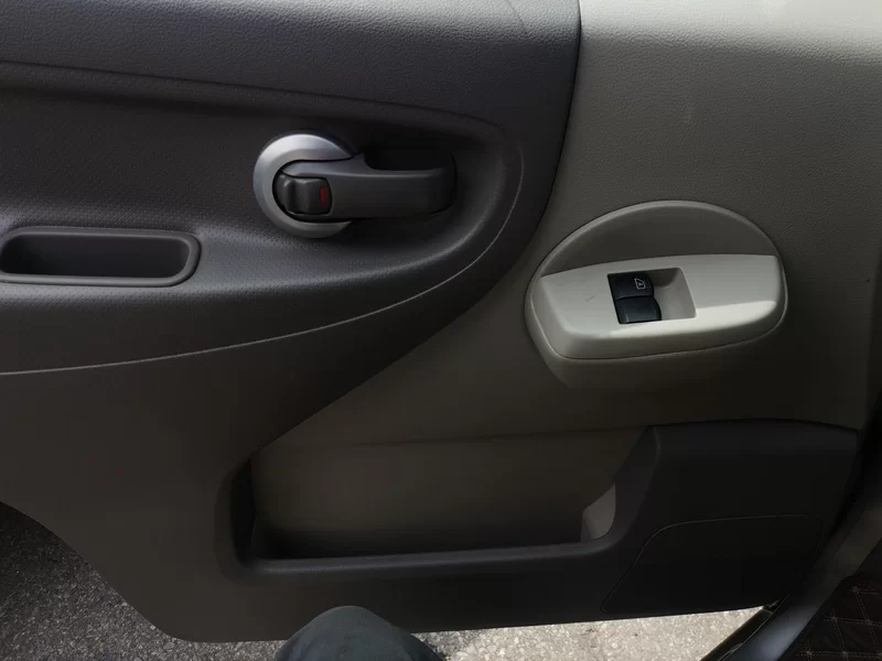 日产 日产NV200 2016 汽车图片 #9