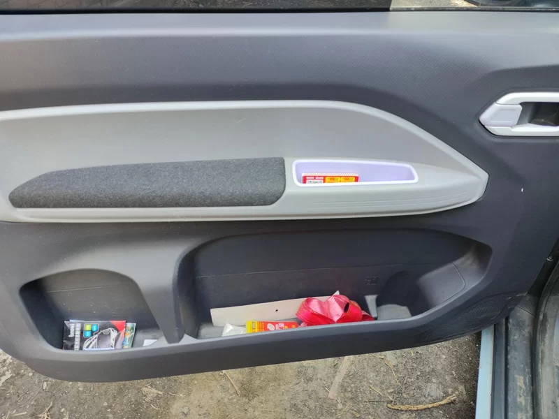 Chery QQ Ice Cream 2023 car image #9