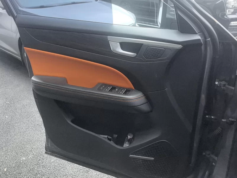 Kaiyi Showjet Pro 2021 #9 Kaiyi Showjet Pro 2021 immagine di auto #9