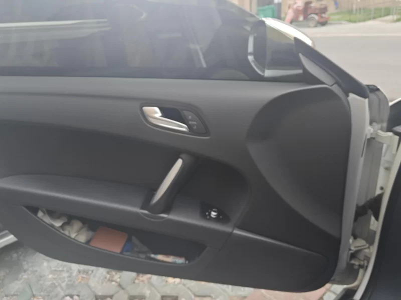 Audi TT RS 2012 #9 Audi TT RS 2012 car image #9