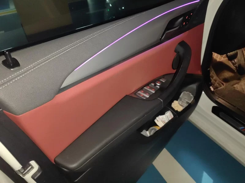 BMW X4 M40i 2024 #9 BMW X4 M40i 2024 car image #9