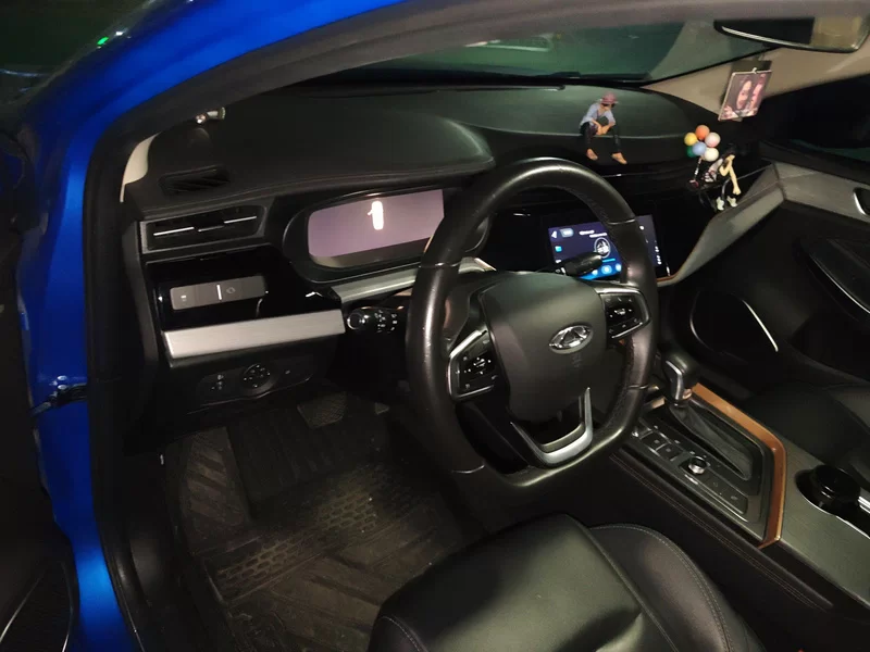 Chery Arrizo 5 Plus 2021 #9 Chery Arrizo 5 Plus 2021 immagine di auto #9