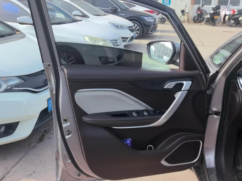 GEELY JiaJi 2020 immagine di auto #9