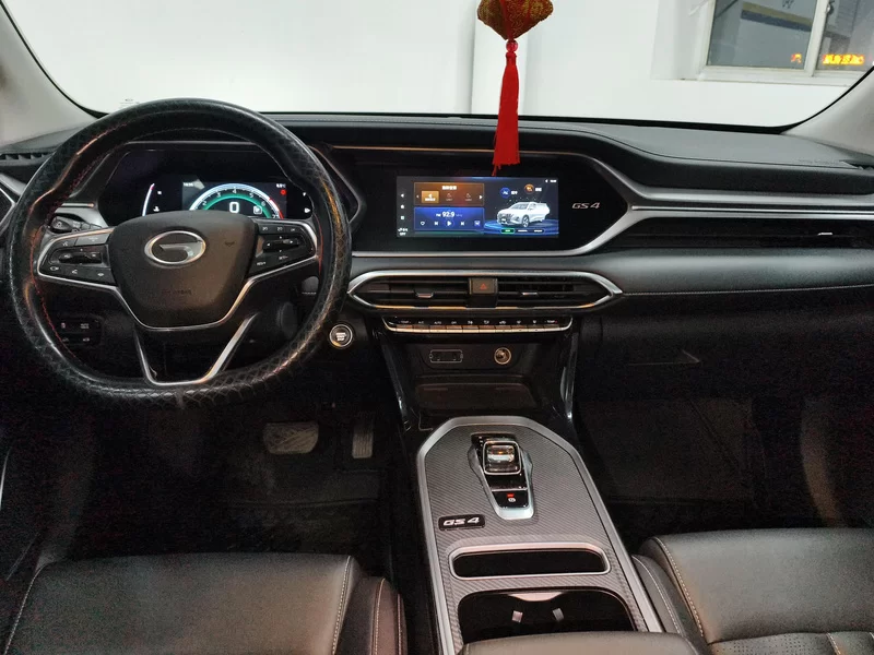 GAC Trumpchi GS4 2024 car image #9