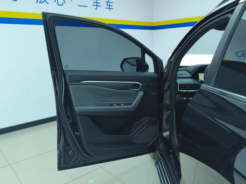 GEELY Okavango 2023 #9 GEELY Okavango 2023 car image #9