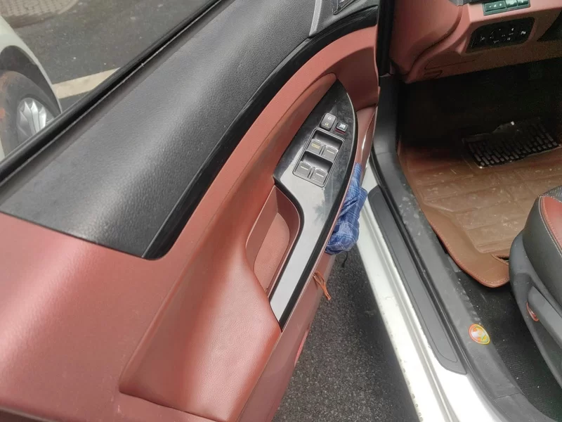 BYD SuRui 2015 #9 BYD SuRui 2015 car image #9