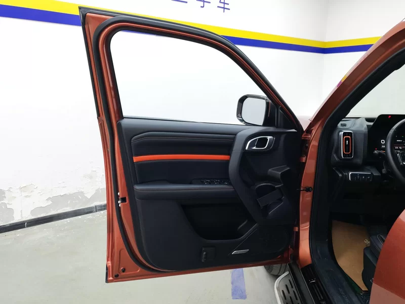 Haval X Dog / Dargo 2021 #9 Haval X Dog / Dargo 2021 صورة سيارة #9