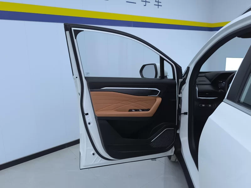 GEELY Okavango 2024 car image #9