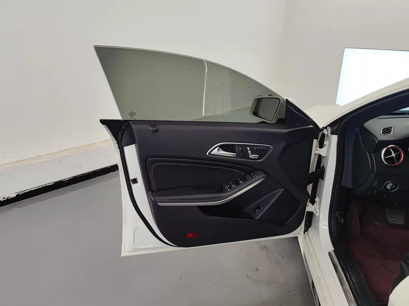 Mercedes-Benz CLA Class (Imported) 2017 #9 Mercedes-Benz CLA Class (Imported) 2017 car image #9
