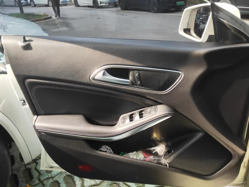 Mercedes-Benz CLA Class (Imported) 2016 car image #9