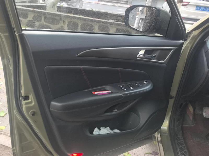 Changan CS75 2015 #9 Changan CS75 2015 immagine di auto #9