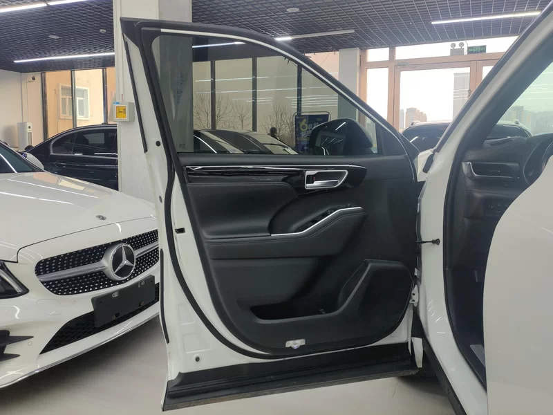 Toyota Crown Kluger 2022 #9 Toyota Crown Kluger 2022 car image #9