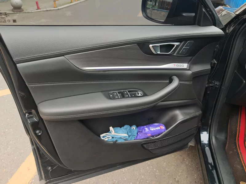 Chery Tiggo 8 Plus e+ 2022 car image #9