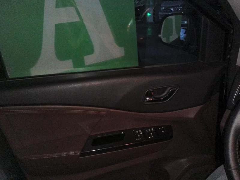 Forthing SX6 2017 immagine di auto #9