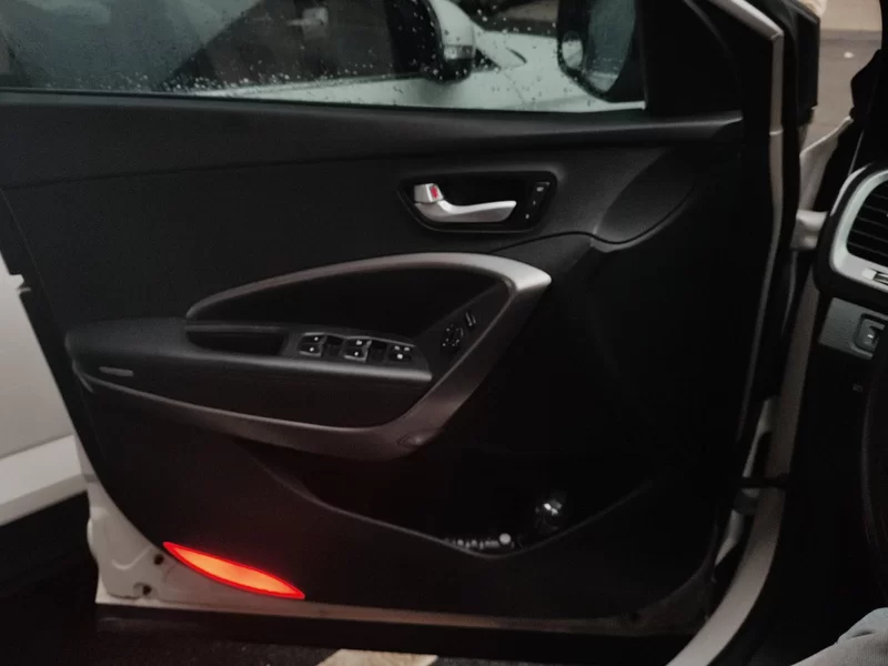 Hyundai Grand Santa Fe 2014 car image #9