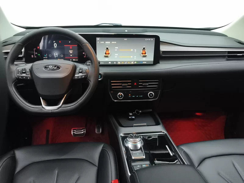 Ford Edge 2021 imagen de coche #9