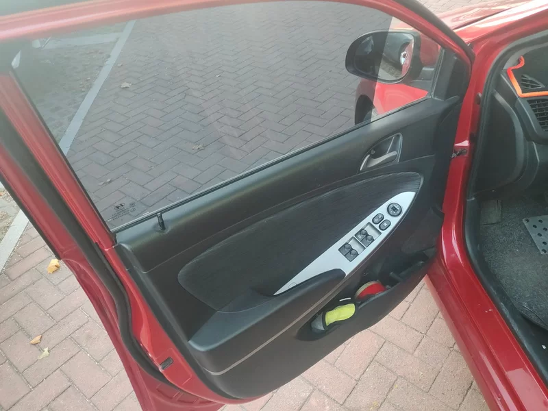 Hyundai Reina Hatchback 2014 #9 Hyundai Reina Hatchback 2014 immagine di auto #9