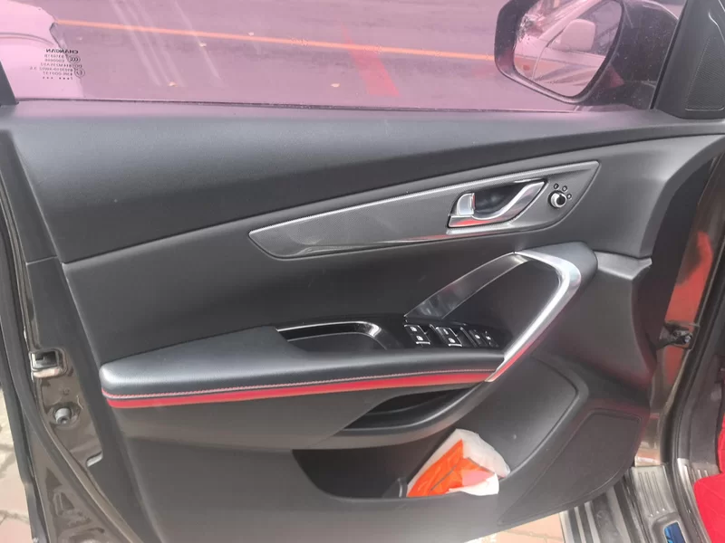 Changan CS55 2017 #9 Changan CS55 2017 car image #9