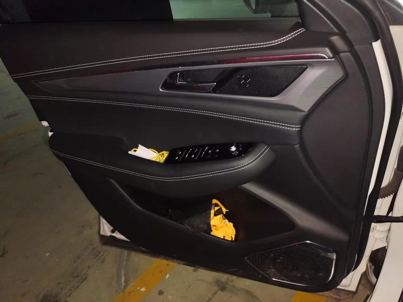 Changan CS85 Coupe 2022 #9 Changan CS85 Coupe 2022 car image #9