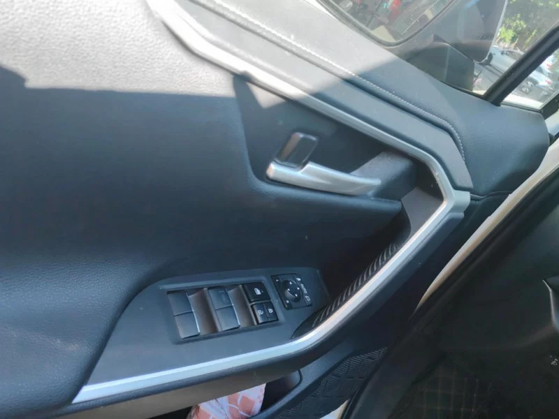 Toyota Wildlander 2023 imagem de carro #9