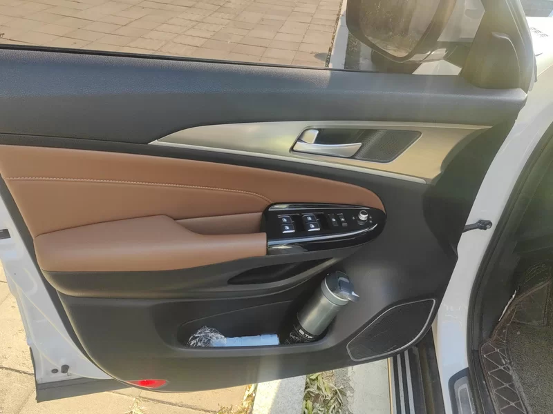 Changan CS95 2019 car image #9