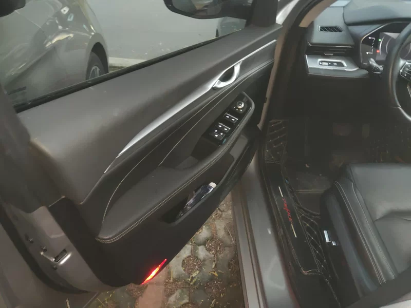 GEELY PrefaceL 2021 car image #9