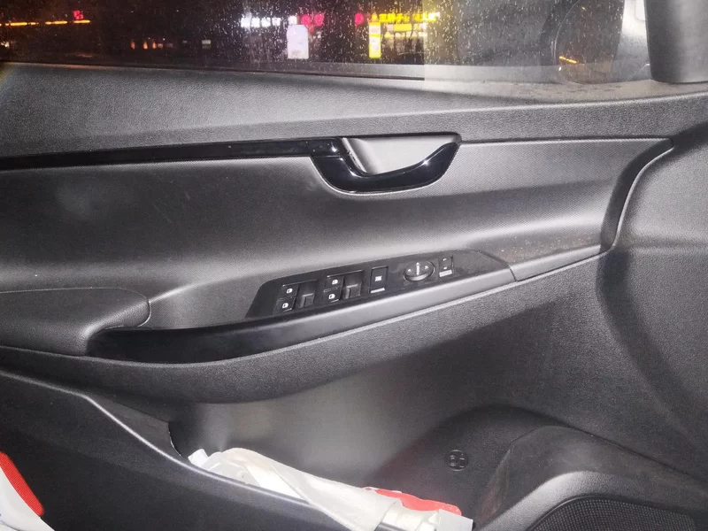 Hyundai Elantra HD 2020 car image #9