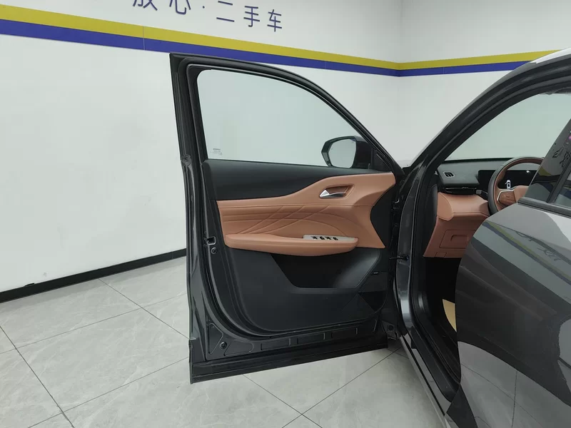 Changan UNI-Z 2024 #9 Changan UNI-Z 2024 immagine di auto #9