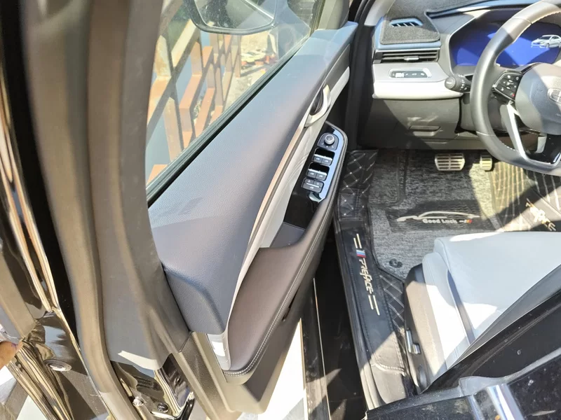 GEELY PrefaceL 2021 car image #9