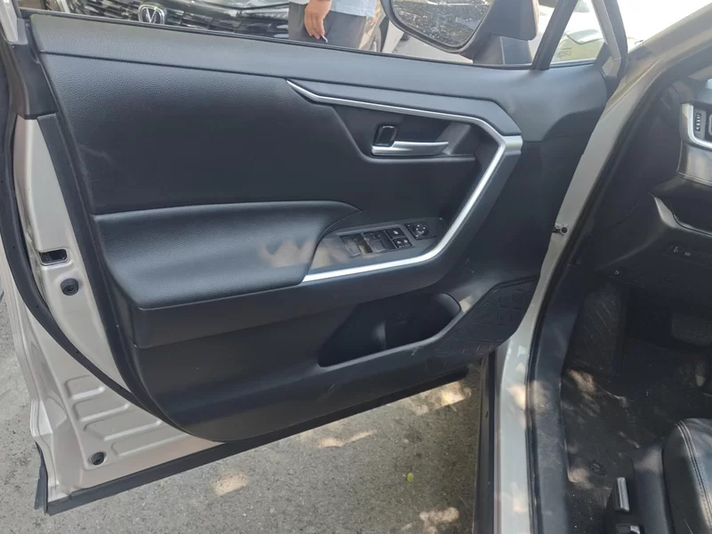 Toyota Wildlander 2020 imagem de carro #9