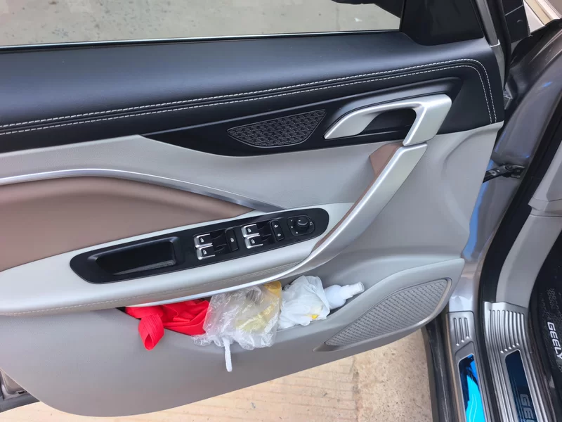 GEELY JiaJi 2019 #9 GEELY JiaJi 2019 car image #9