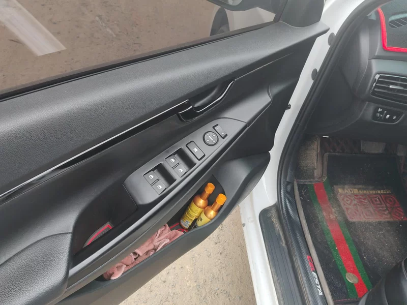 Hyundai Elantra HD 2021 #9 Hyundai Elantra HD 2021 immagine di auto #9