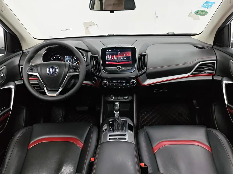 Changan CS55 2018 #9 Changan CS55 2018 immagine di auto #9