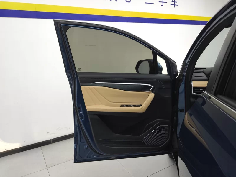 GEELY Okavango 2022 #9 GEELY Okavango 2022 car image #9