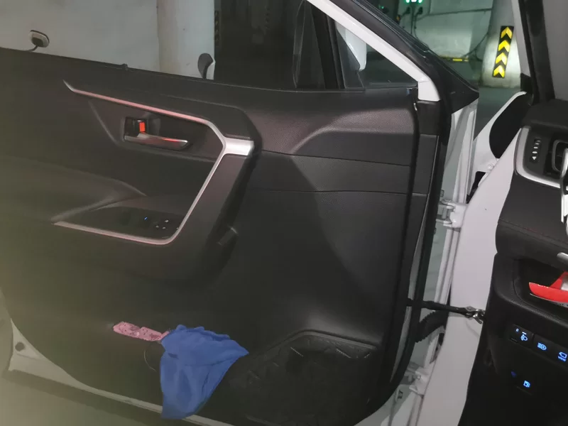 Toyota RAV4 Hybird E+ 2022 car image #9