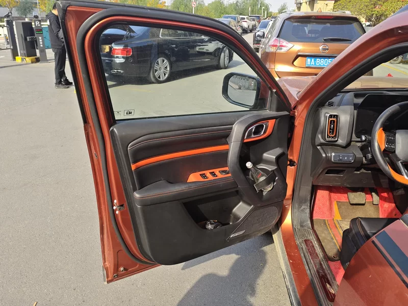 Haval X Dog / Dargo 2021 #9 Haval X Dog / Dargo 2021 car image #9