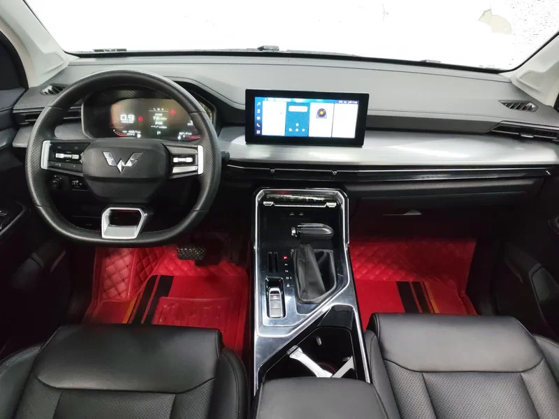 Wuling Asta 2021 #9 Wuling Asta 2021 immagine di auto #9